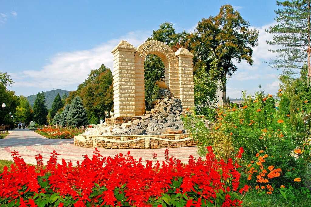 Кисловодск